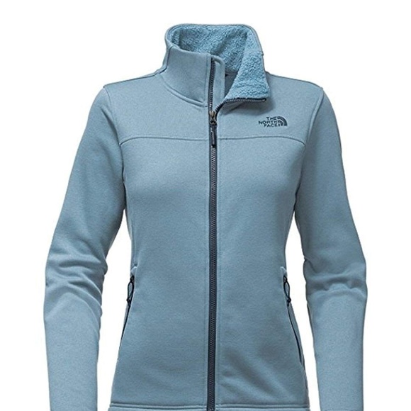 The North Face Timber Full Zip Jacket Womens - Picture 3 of 5
